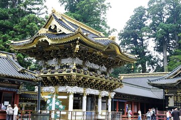 1 Day Tour Explore Nikko’s World Heritage and National Park