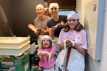 Kyoto Ramen Noodle Making Class