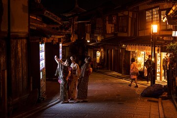 Kyoto Photography Masterclass - Private Photography Lesson