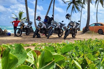 Moto Adventure Tour in Punta Cana