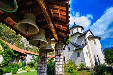  Biogradska Gora National Park & optional Skadar Lake Boat Tour