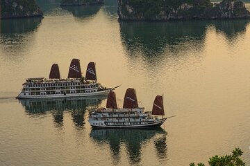 3 Day Halong Bay Voyage