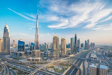 Private Audio Guided Walking Tour in Dubai