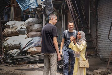 Dharavi Slum Tour Experience with a Local English Guide