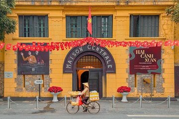 One Day in Hanoi: Discover the Capital’s Highlights,Limousine Bus