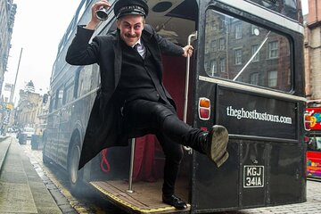 Harry Potter Origins Tour with the Edinburgh Ghost Bus