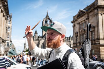 Private Harry Potter Tour - Discover JK Rowling's Edinburgh