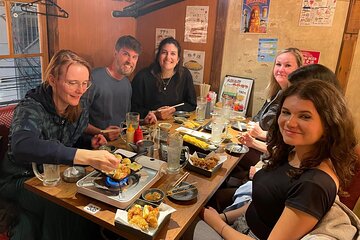 Kyoto: Gion & Pontocho Food Tour with 13 Dishes
