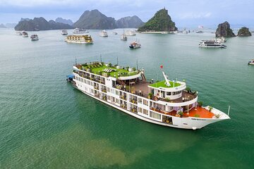 Verdure Grand Cruise Halong Overnight 5 Stars Cruise (2D1N)