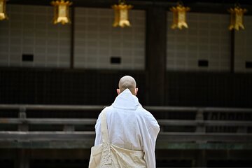 Private Day Trip to Mystic Koyasan for Purification