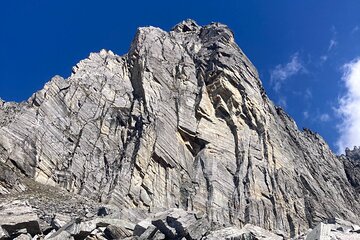 The Namun la Pass Trek