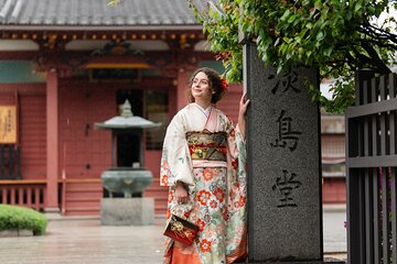 Miu Kimono Rental Tokyo Asakusa