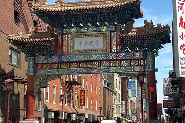 Chinatown Guided Food Tour