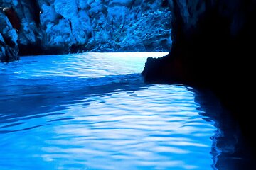 Blue Cave Private Day Tour from the City of Hvar - 5 Islands