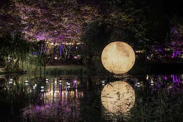 Korean Folk Village Travel Course