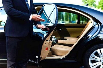 Door-To-Door Private Transfer Sorrento to Fiumicino FCO Airport or viceversa