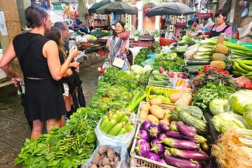 Hanoi Traditional Cooking Experience: Local Market, Local Food