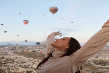  Breathtaking Hot Air Balloon Experience Of Luxor