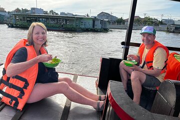 Can Tho Floating Market - Son Islet 1-Day Mekong Delta Tour