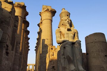 Enjoy Luxor Valley of Kings, Hatshepsut Temple & Karnak -Hurghada