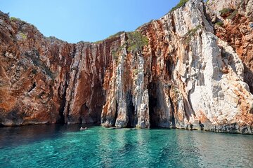 Red Rocks Private All Day Tour from the City of Hvar