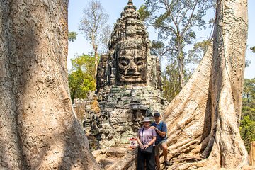 Private Angkor Tour With Local Guide & Inclusive Lunch 