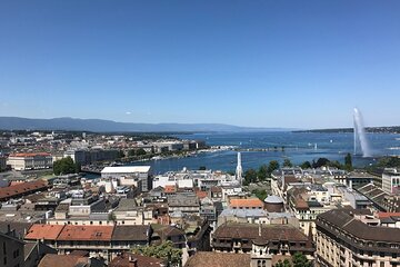 Private Tour of Geneva with Local Driver Guide