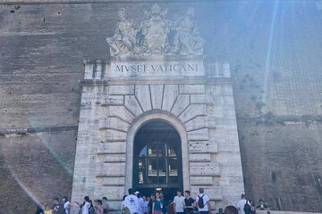 Vatican Museums & Sistine Chapel Morning Tour