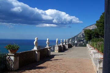 Amalfi Coast Private Day Tour from Sorrento 