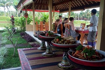 Ubud Cooking : All Inclusive Cooking Class