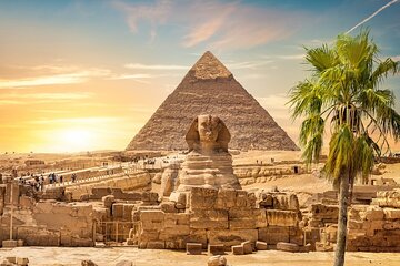 6 Days and 5 Nights Cairo and Alexandria Tour with Accommodation