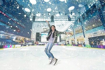 Dubai Ice Rink Experiences
