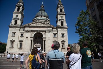The beginner's guide to Budapest - Private City Tour with Cake & Coffee