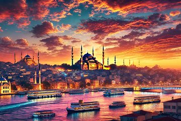 Istanbul Highlights Old City Tour History, Culture and Flavor