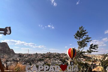 Private Guided Tour to Wonders of Cappadocia Car And Guide