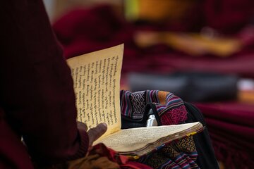 Full-Day Private Bodh Gaya Spirituality Tour from Varanasi