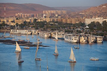 8 Day Cairo and Nile Cruise to Luxor Tour