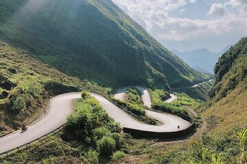 Four Day Three Night Ha Giang Loop Group Tour from Hanoi