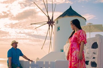 Private 3 Days Tour Visit to Santorini with Transfer Included