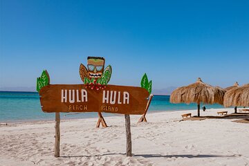 Hula Hula Island Snorkeling Sea Trip With Lunch - Hurghada