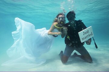 Say "Yes" Beneath Waves & Experience Underwater Proposal-Hurghada