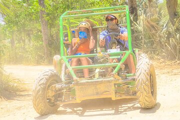 Buggies Thrilling Adventure from Punta Cana