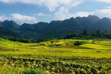 Mai Chau Pu Luong Adventure 2 Days 1 Night Tour