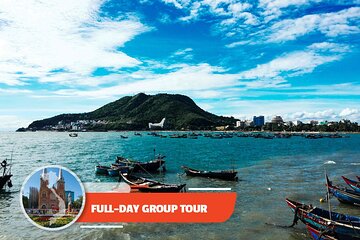 Full Day Vung Tau Beach City from Ho Chi Minh City