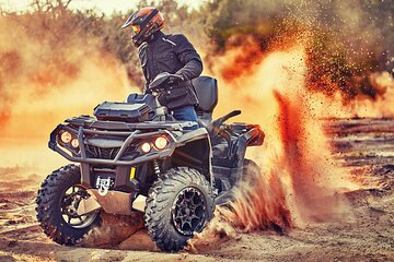 ATV Quad Tour in Cappadocia