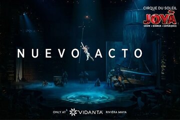 Cirque du Soleil JOYÀ Tickets | National Traveler
