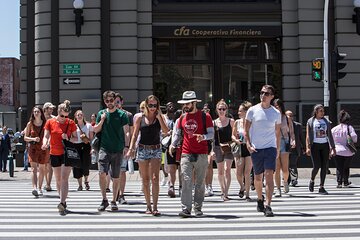 Medellin Historic Walking Tour with Bilingual Guide