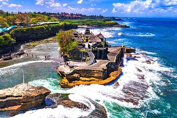 Ubud Day Trip and Tanah Lot