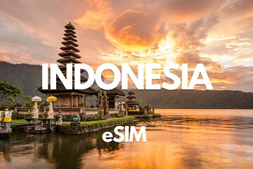 Surabaya Data eSIM: 0.5GB Daily to 20GB-30 Days