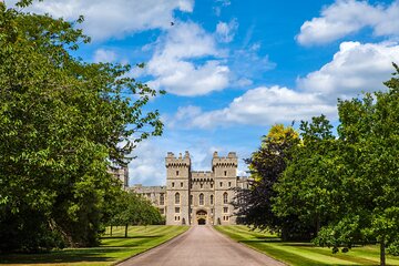  Windsor Castle and Oxford Private Sightseeing Tour